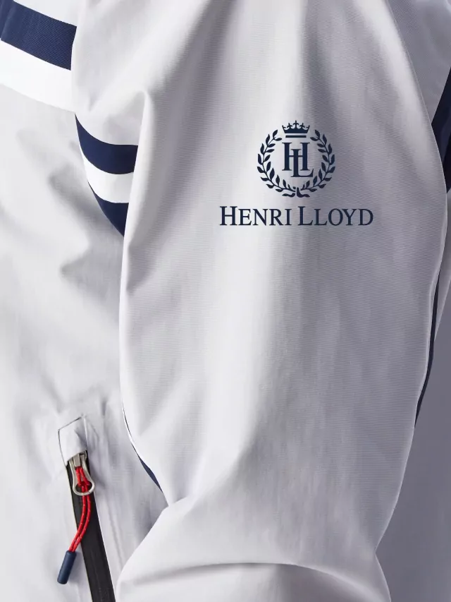 Νιτσεράδα με κουκούλα Γυναικεία SAIL JACKET ICE