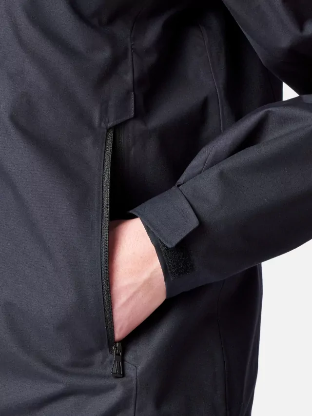 WOMENS BREEZE JACKET Black