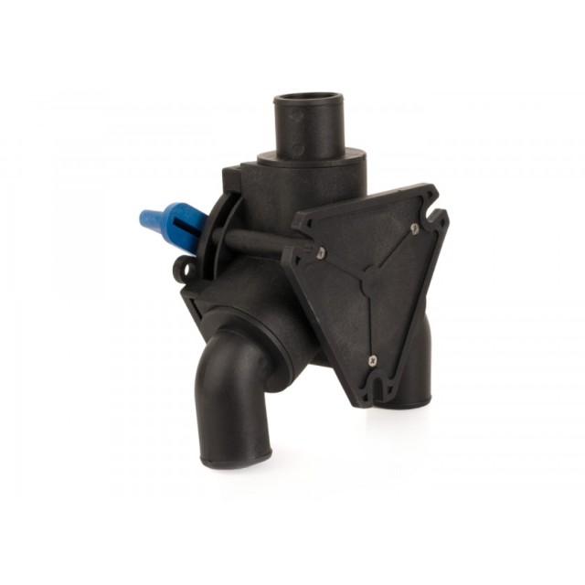 Valve 2-Way with Extension (material plastic)