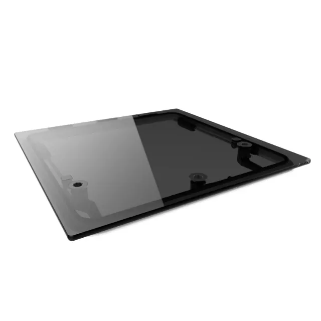 Lewmar Καταπακτή Flush 3G Grey Acrylic