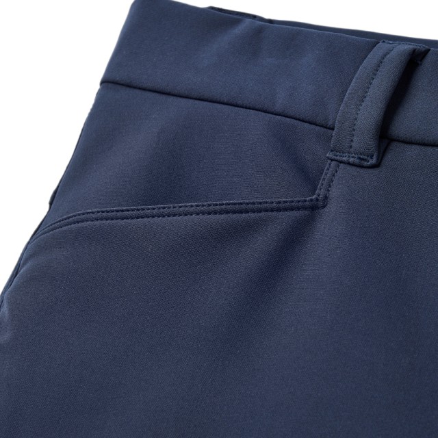 Womens Explorer Shorts Navy Blue