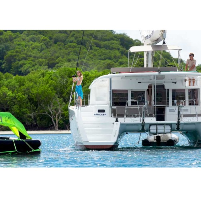 Liferaft πνευστή σωσίβια σχεδία HERO HO-C GR Κάνιστρο