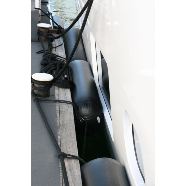 MaxiStow HDPVC Inflatable Fender  BLACK