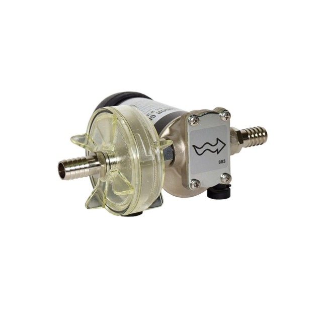 Junior Gear “Puppy” 12 V DC Transfer Pump