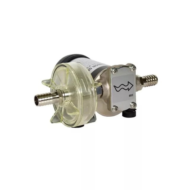 Αντλία Γραζανώτη Junior Gear “Puppy” 12&nbsp;V