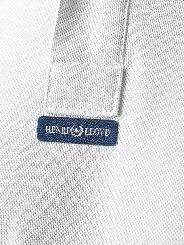 Τεχνικό Polo κοντομάνικο Dri-Fast Polo WHITE