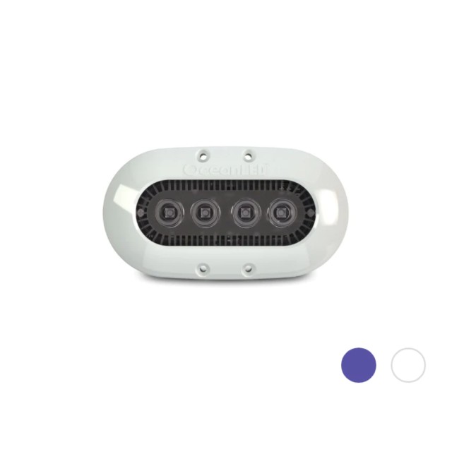 Υποβρύχια φώτα OCEAN LED X4 /1450 Lumens