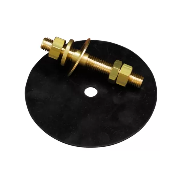 Anode Disc for Stern 135*47 compl. w. plug,pad&bolt