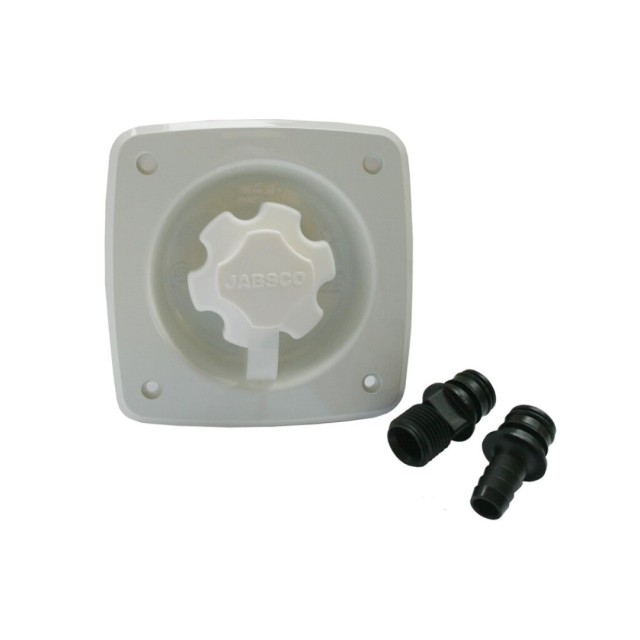 Flush-Mount Water Pressure Regulator – 45 PSI