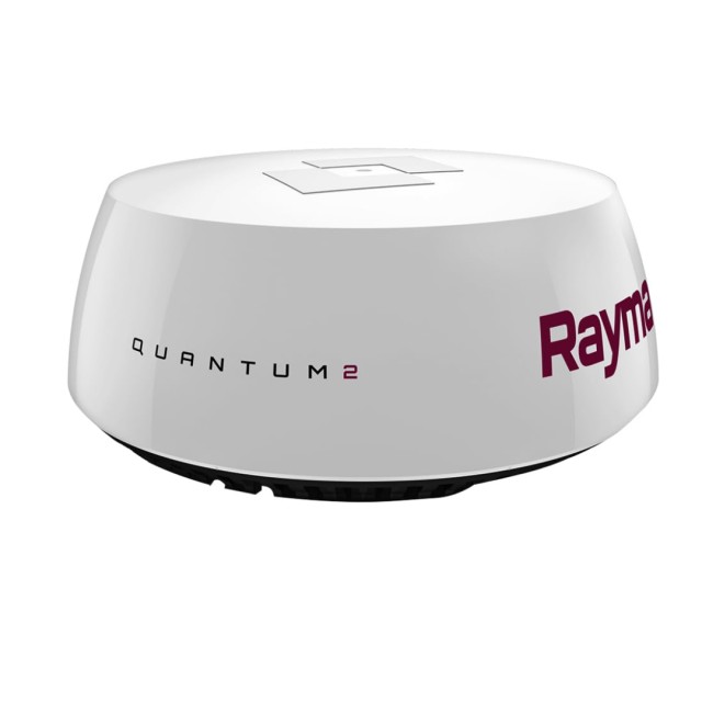 Raymarine Quantum 2 Doppler Radar