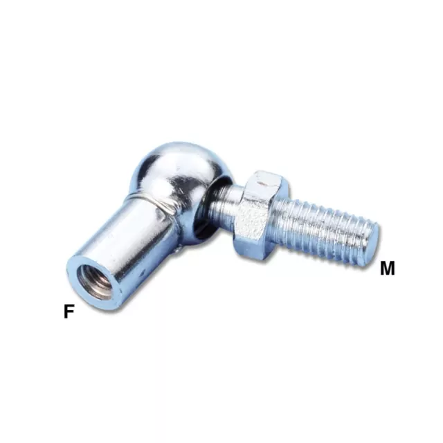 Sphere head diameter 6mm