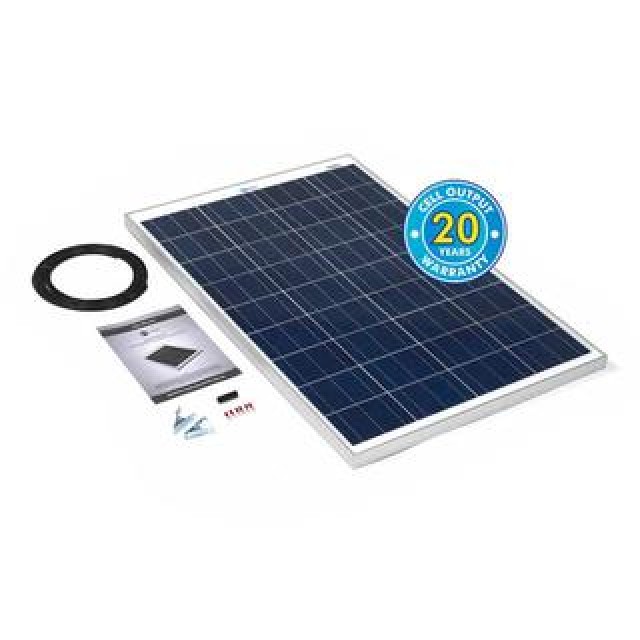 Rigid Solar Panel 150 Watt