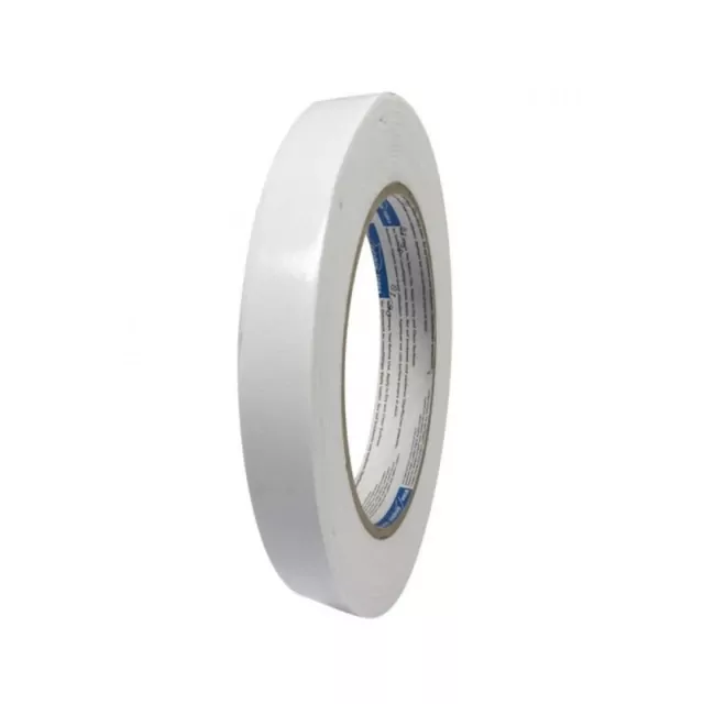 Double Slided Tape 19mm x 5m, (48pp), White