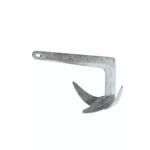 LEWMAR CLAW Γαλβανιζέ