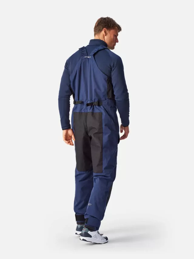 MENS COASTAL HI-FIT Navy Blue