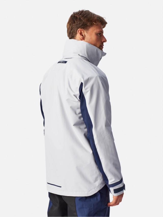 Νιτσεράδα με κουκούλα Ανδρική SAIL JACKET ICE