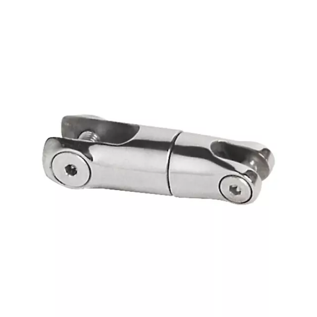 Swivelling connection AISI 316 6mm - 8mm