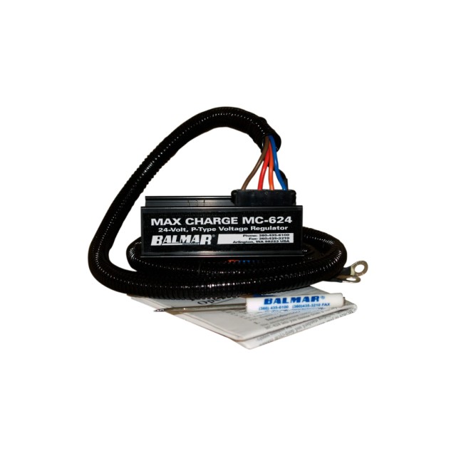 MC-624 Voltage Regulator 24V incl. wiring