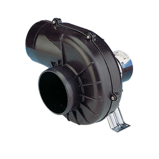 150 CFM 24V Flex-Mount Centrifugal Blower