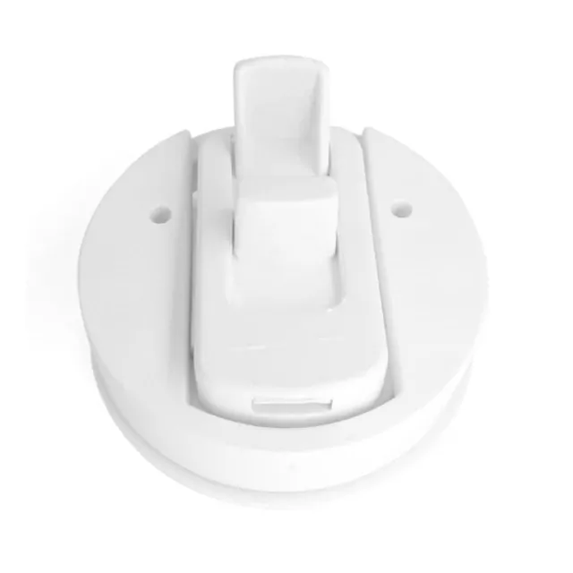 Flush-pull Latch