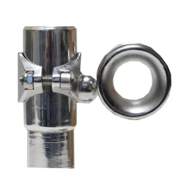 Single articulated fairlead - For 25 & 28 mm dia stanchion