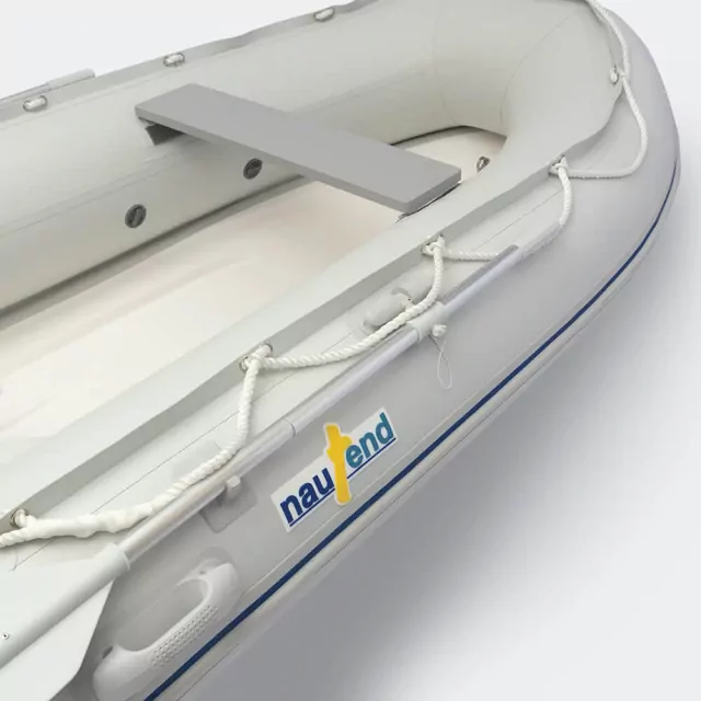 Inflatable boat Nautend PVC Mehler with polyester hull Rib