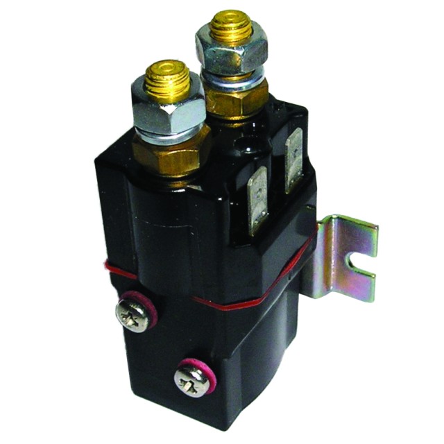 Sealed contactor, dual 24V (V2/V3, V5, V8/2500, CPX2/3)