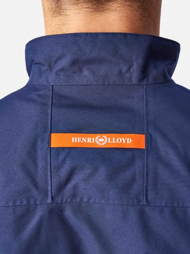 BREEZE GILET Navy Blue