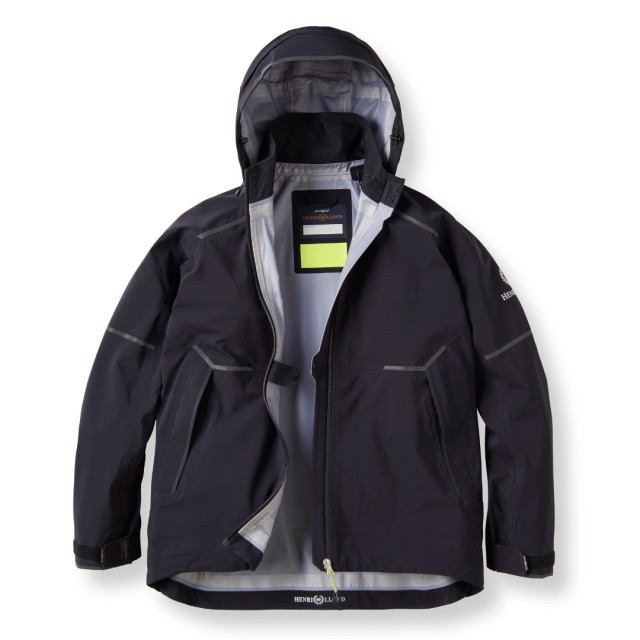 Dynamic Jacket Mens Black