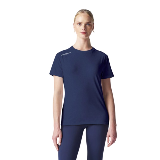 T-shirt Womens Dri-Fast SS Tee Navy Blue