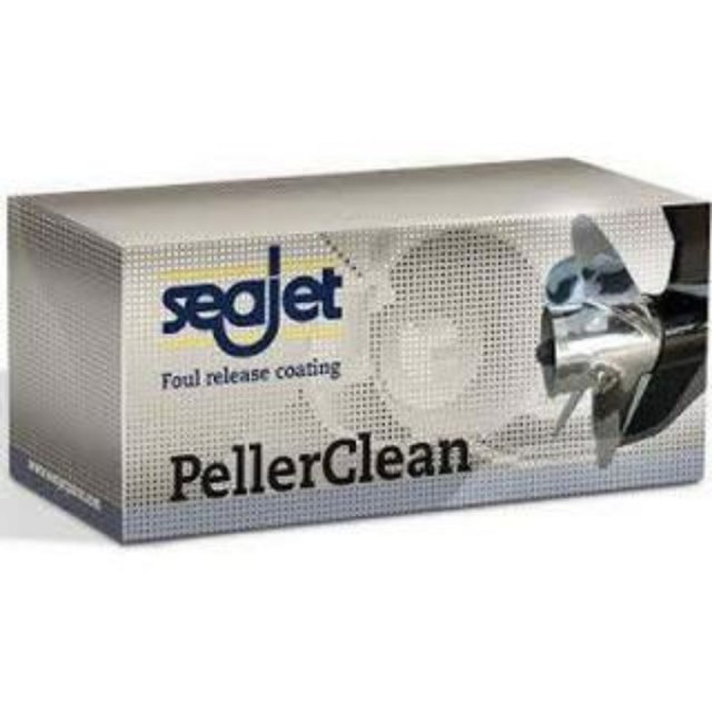 Seajet Pellerclean 1,98ltr Foul-release coating for all underwater metals