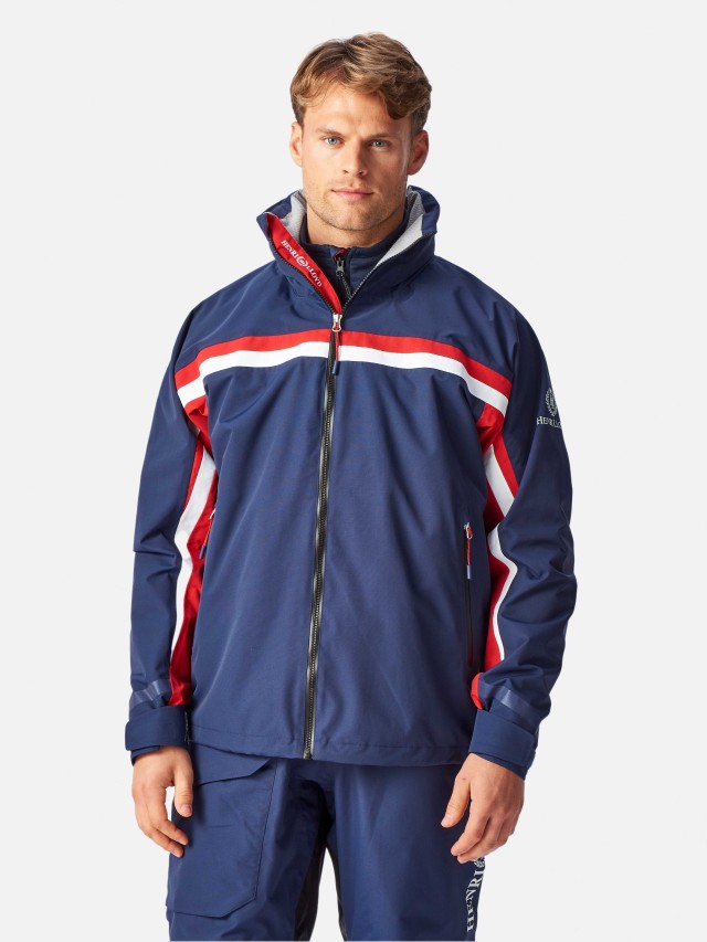 MENS SAIL JACKET Navy Blue