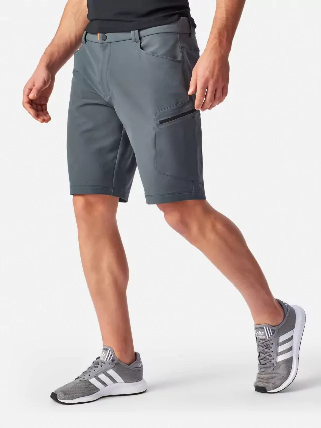 Explorer Shorts 2.0 Charcoal