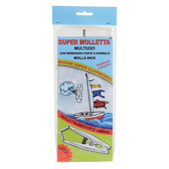 Super clothes pegs 8 pcs.