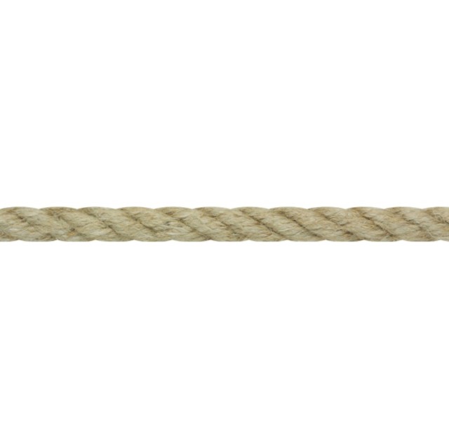 Historic hemp o3mm - o16mm *per meter