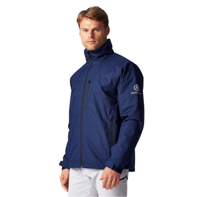 Mens Jacket Cool Breeze Navy Blue