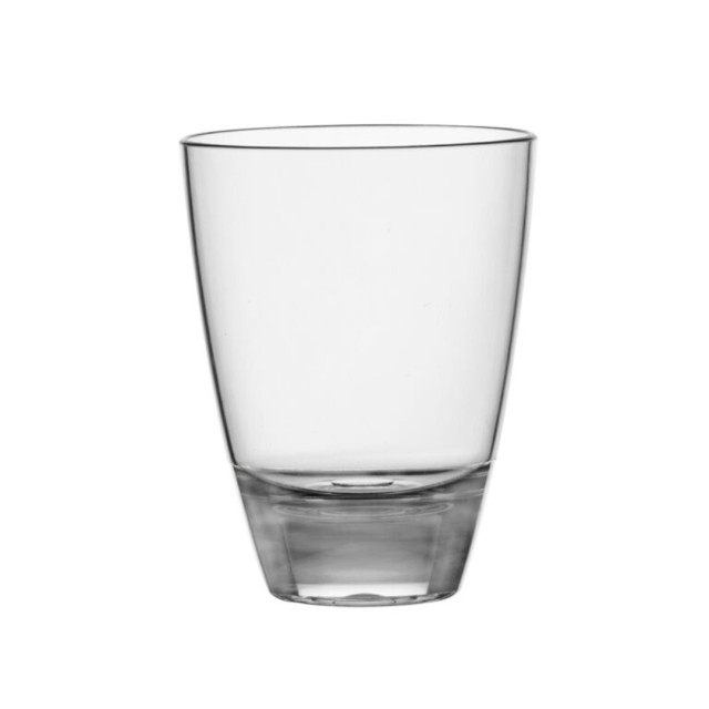 Ποτήρια Νερού Αντιολισθιτικό Party Clear Ecozen , 6 τεμ.