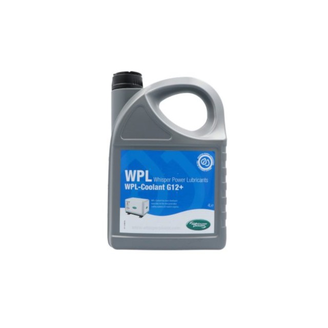 WPL coolant G12 + 4 liter