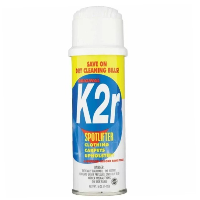 K2R Marine Spot Lifter Καθαριστικό με Βουρτσάκι 12 Oz 340gr