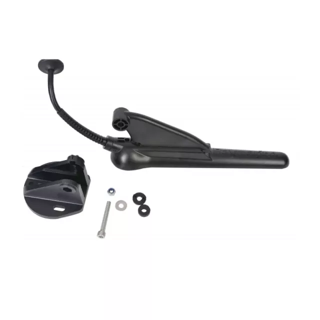 Raymarine CPT-100DVS Transom Mount Transducer