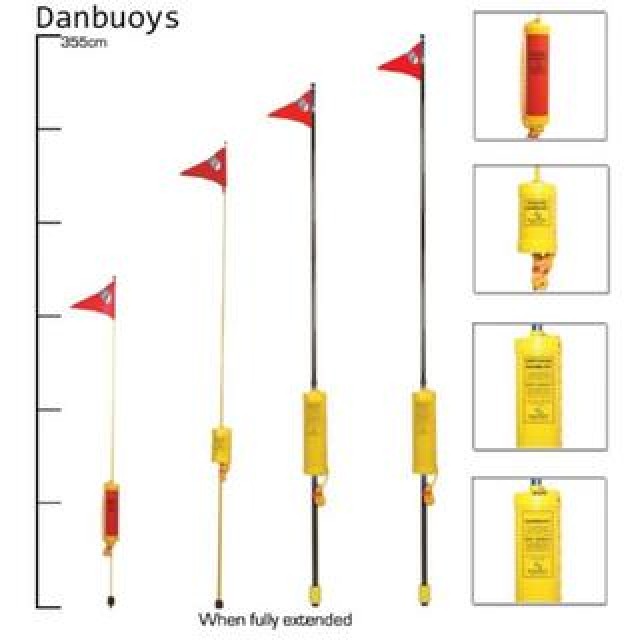 Traditional Danbuoy - παράκτιο