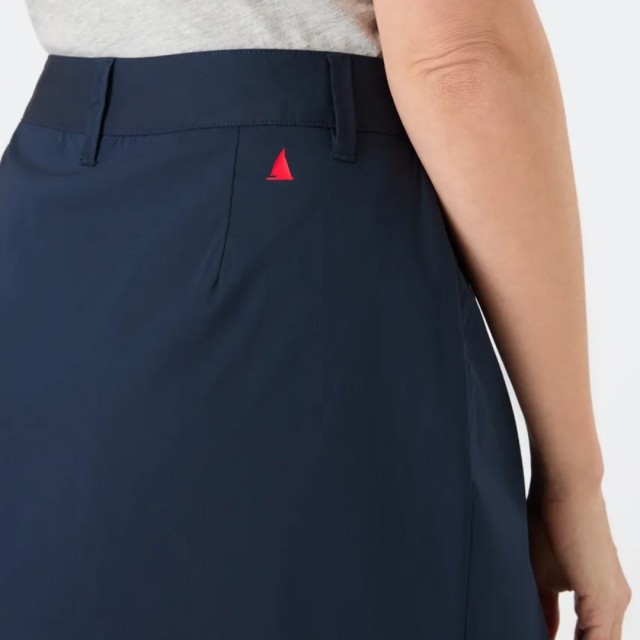 Musto Γυναικεία Fast Dry Φούστα-Σορτς 597 Μπλέ