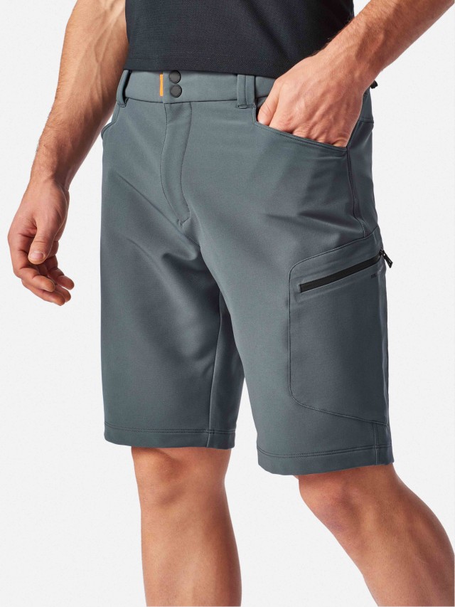 Explorer Shorts 2.0 Charcoal