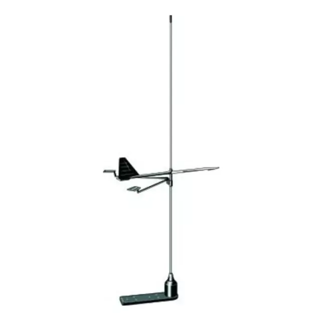 Hawk S/S Whip with Wind Indicator