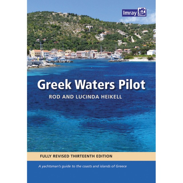 GREEK WATERS PILOT  (in English)