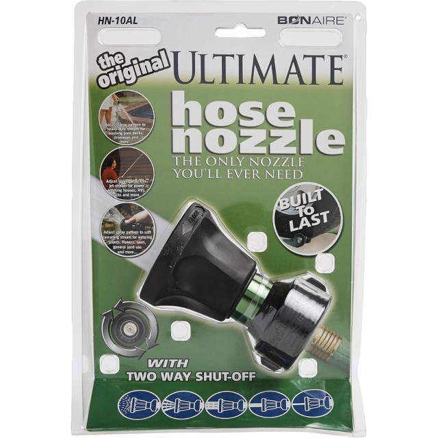 Πιστόλι Νερού Ultimate Hose Nozzle Αλουμινίου