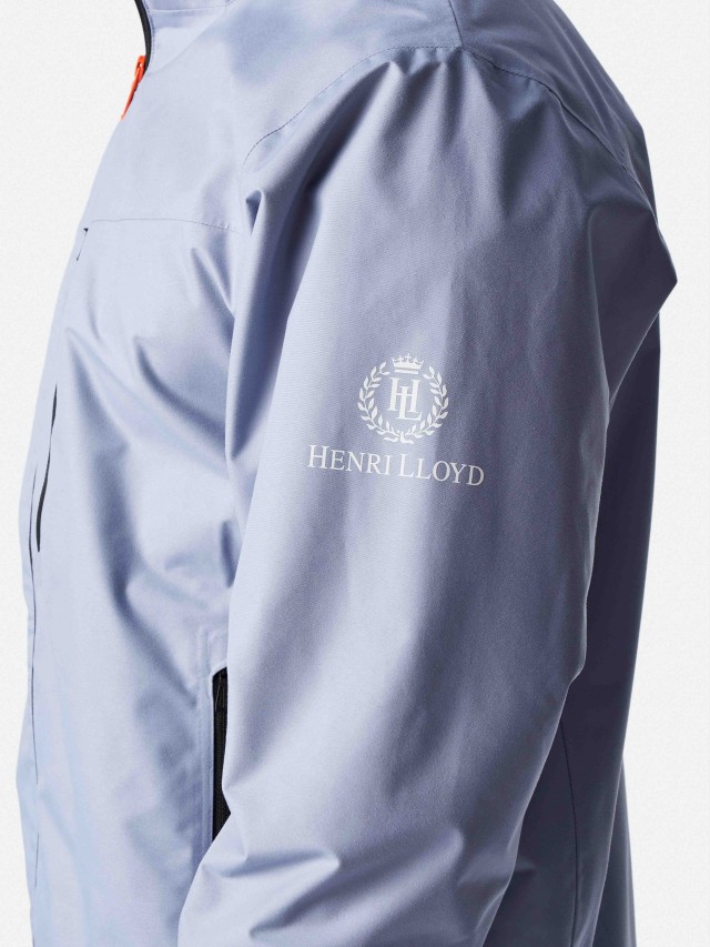 MENS BREEZE JACKET Titanium