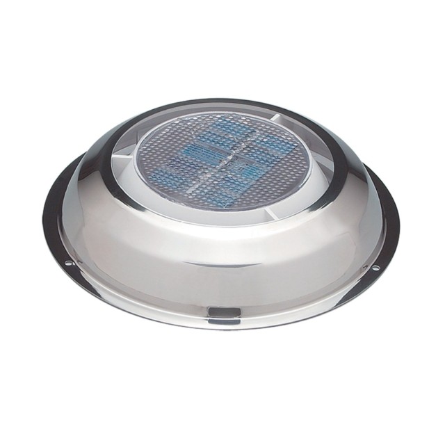 Solar Minivent 1000-SS, stainless steel
