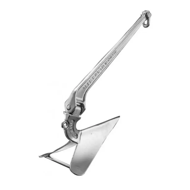 Αγκυρα CQR galvanized