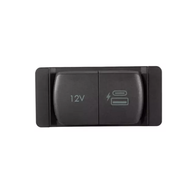 Flip Pro Duo - USB-A/C & 12V Power Socket